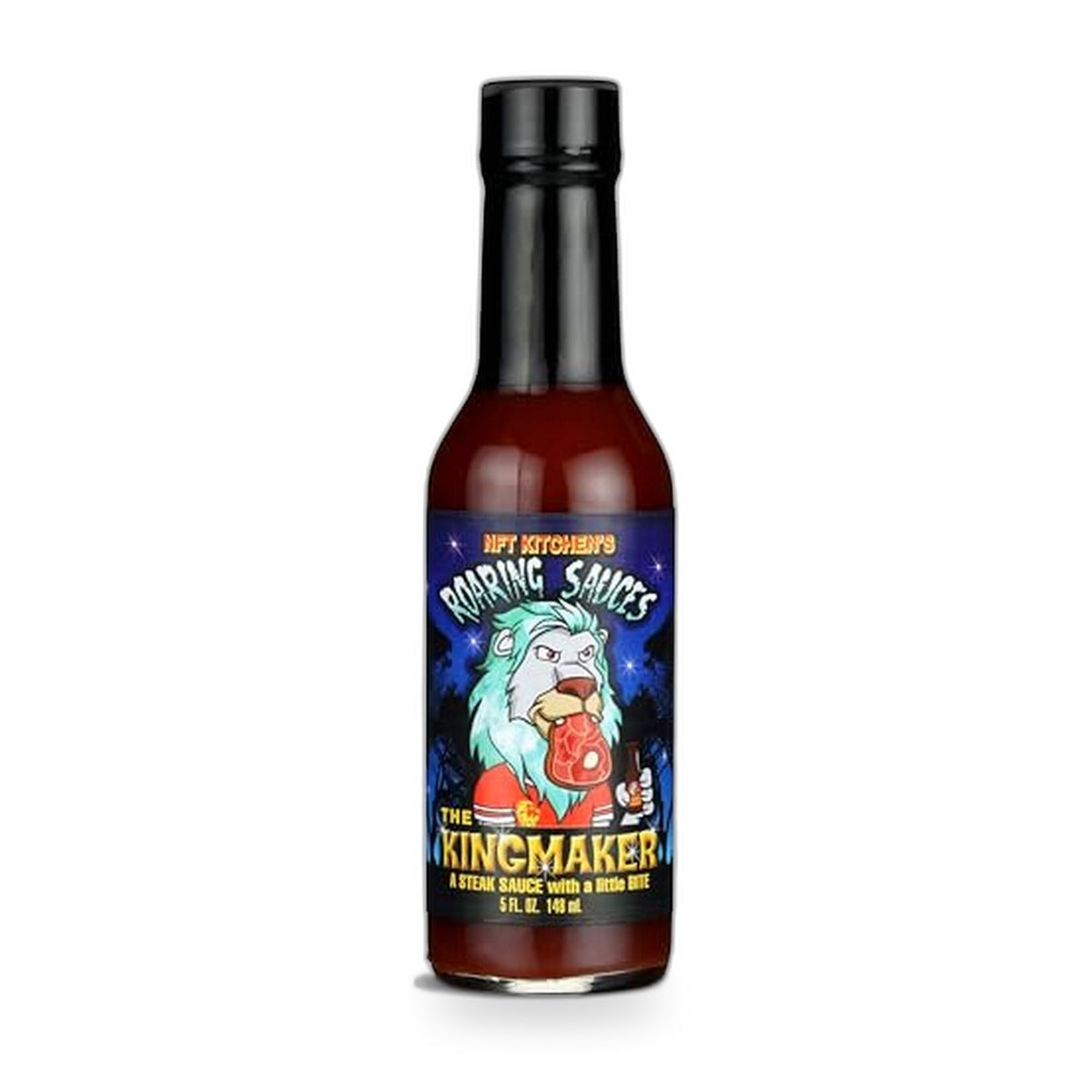 The Kingmaker Steak Sauce (5oz)