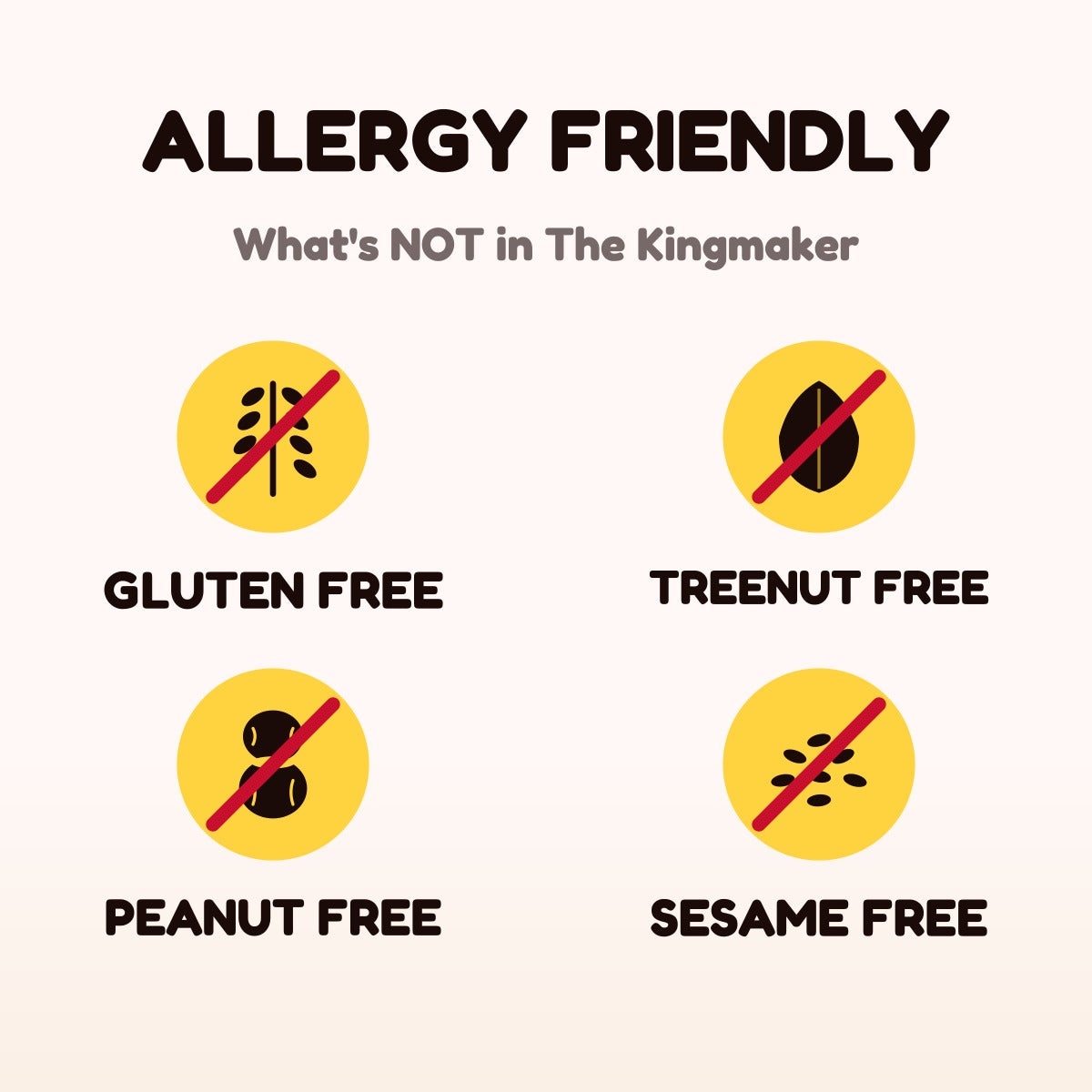The Kingmaker Steak Sauce (5oz)