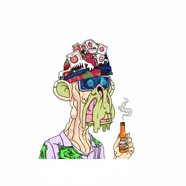 Face Melting Hot Sauce