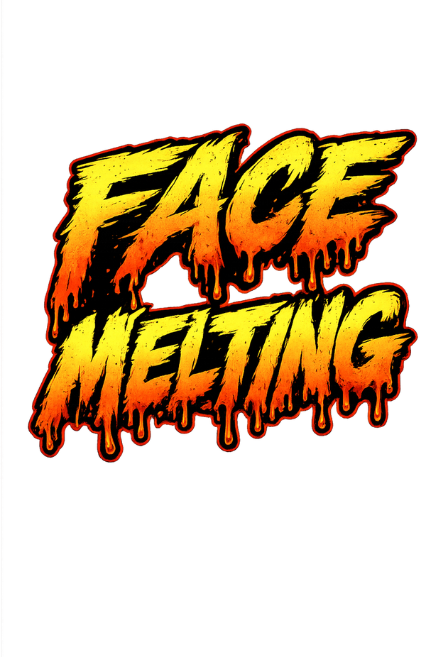 Face Melting Hot Sauce